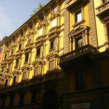 Castaldi House Hotel Milano Exterior foto