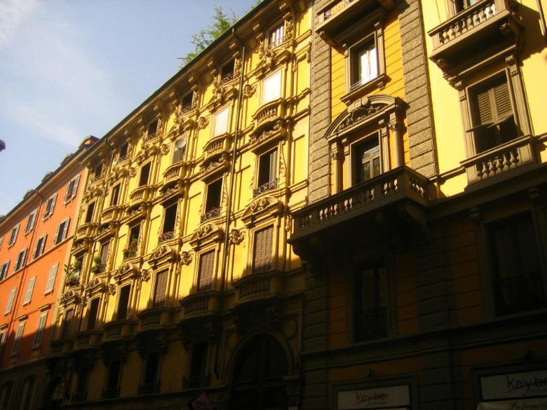 Castaldi House Hotel Milano Exterior foto