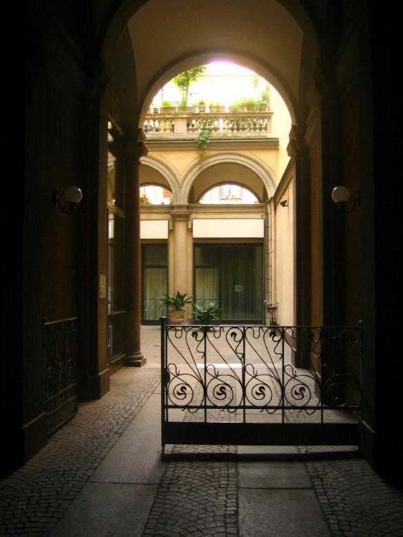 Castaldi House Hotel Milano Exterior foto